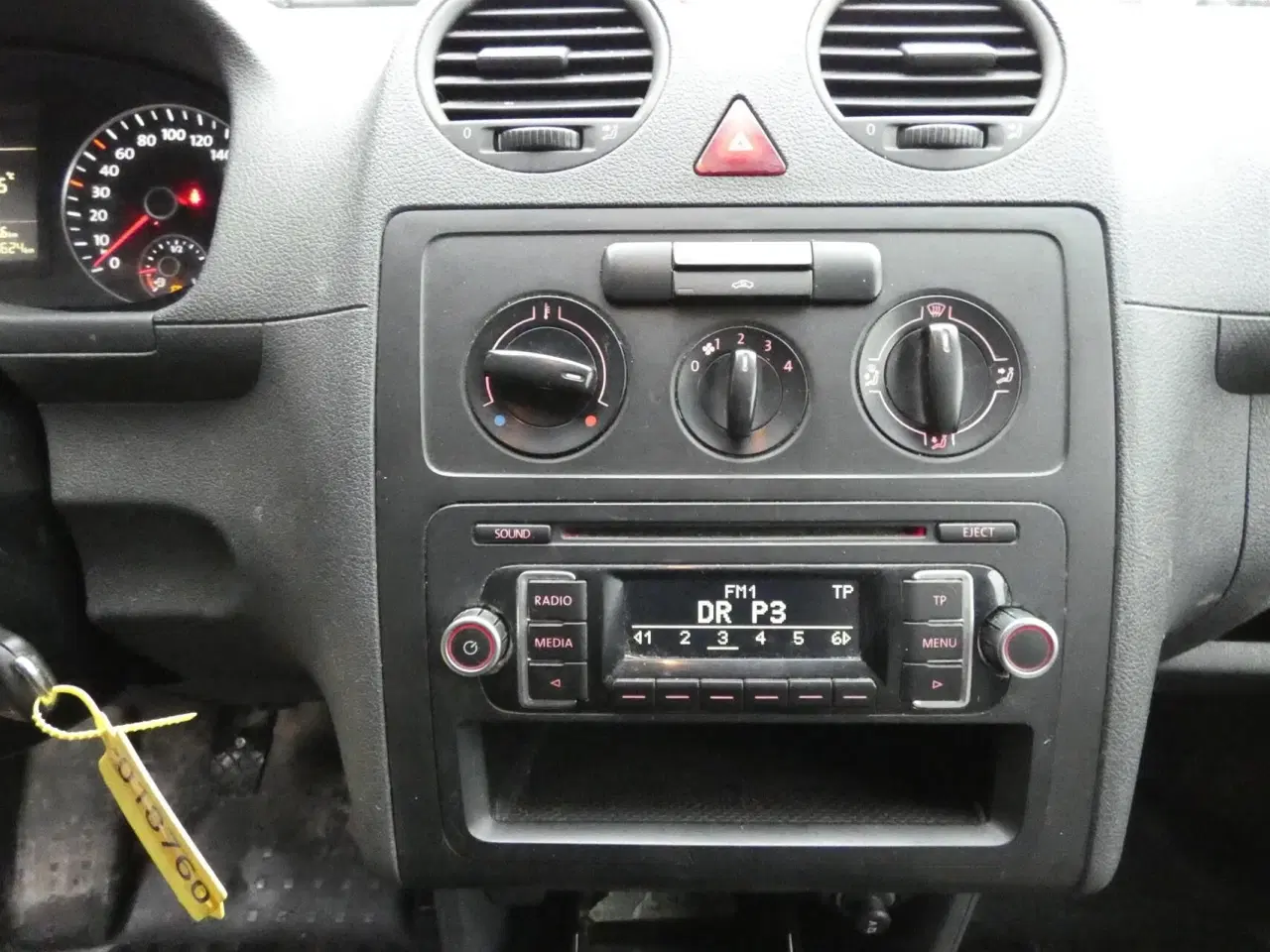 Billede 11 - VW Caddy 1,6 TDI BMT 75HK Van