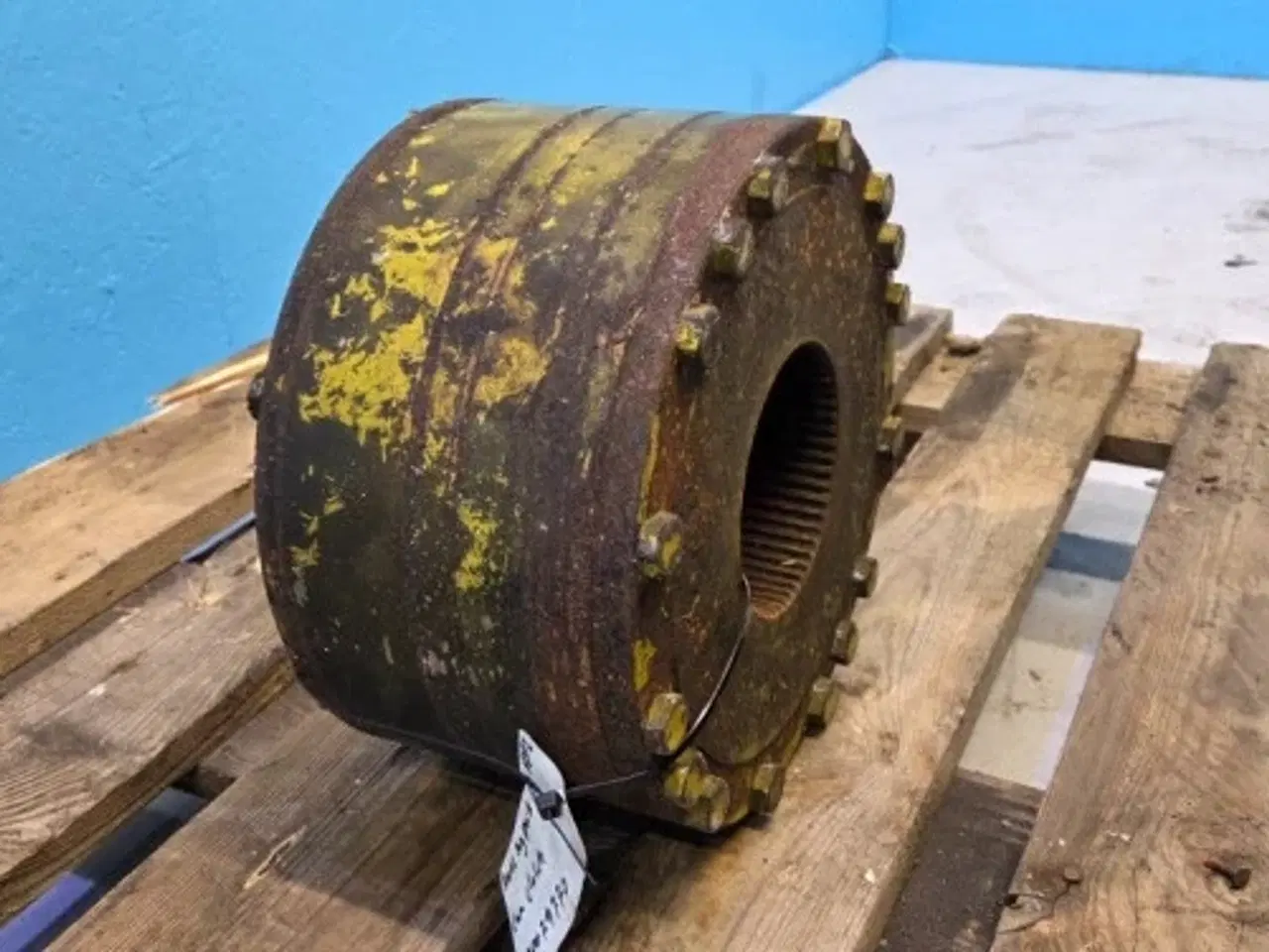 Billede 11 - Krone Big Pack 1290 Kobling 270079770