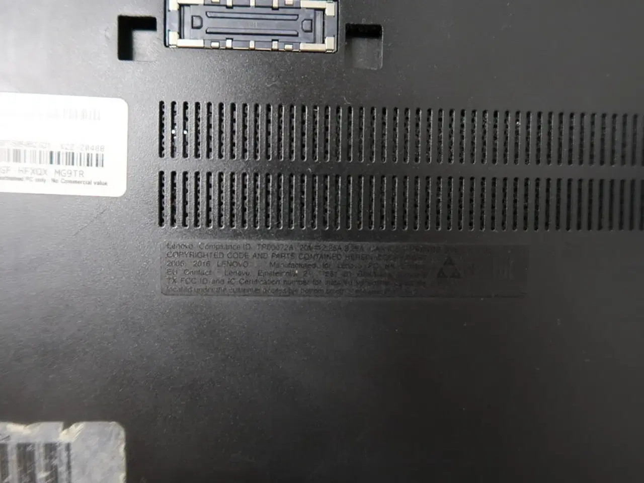 Billede 5 - Bærbarcomputer LENOVO Thinkpad T460s