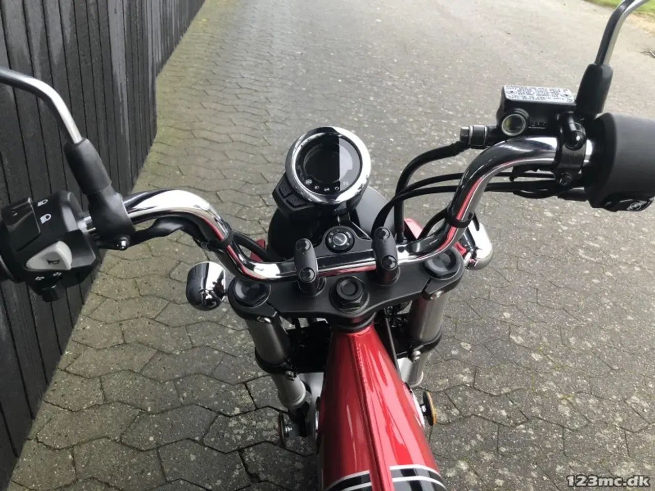 Billede 10 - Honda ST 125 Dax