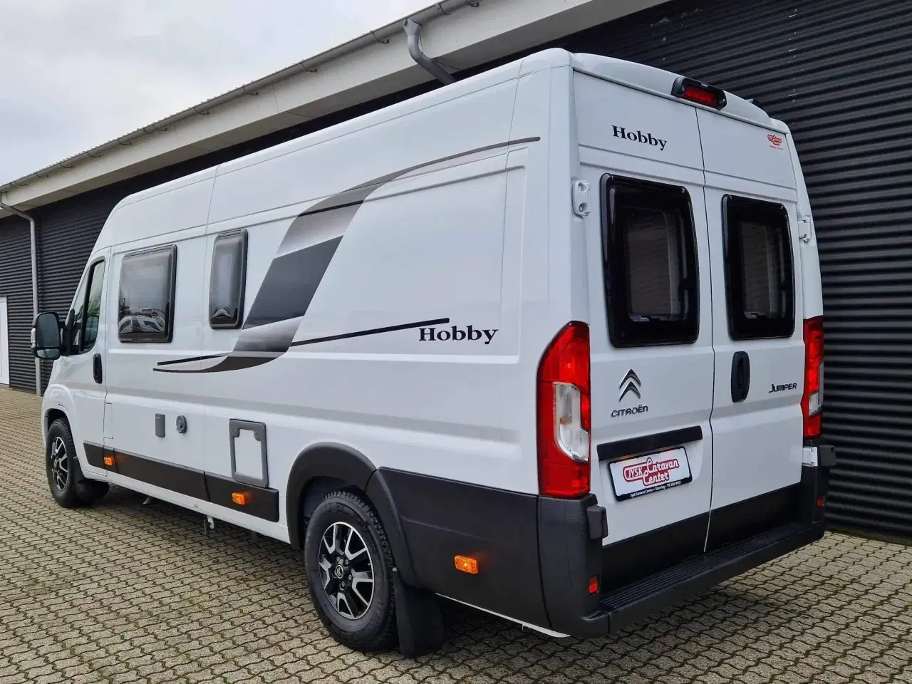 Billede 4 - 2024 - Hobby Vantana K65 ET Ontour Edition 165 HK