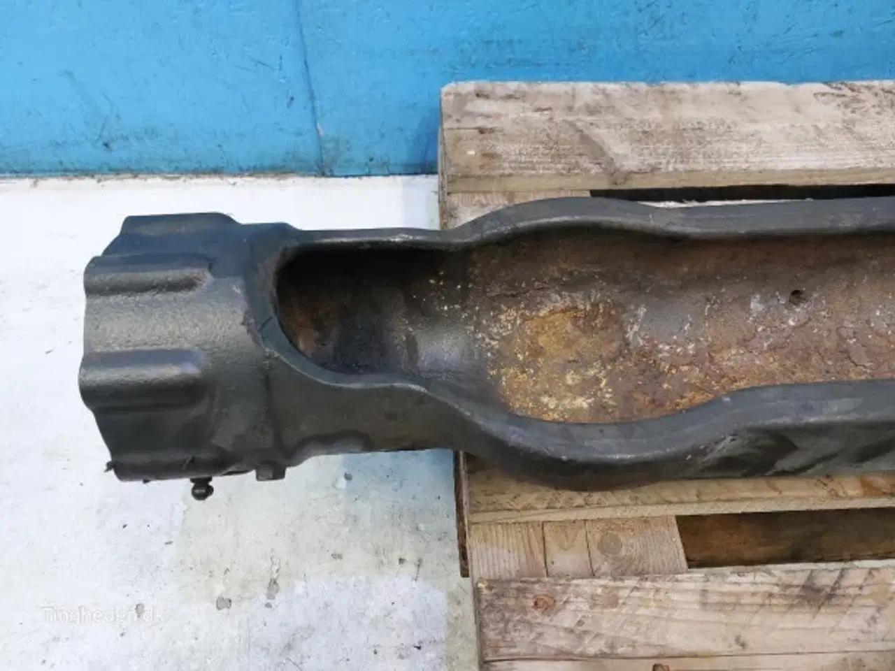 Billede 14 - New Holland T6 Kardan Hus 47589115