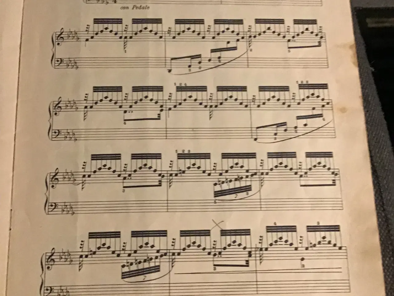 Billede 11 - Diverse node hæfter fra 30 og 40`erne.