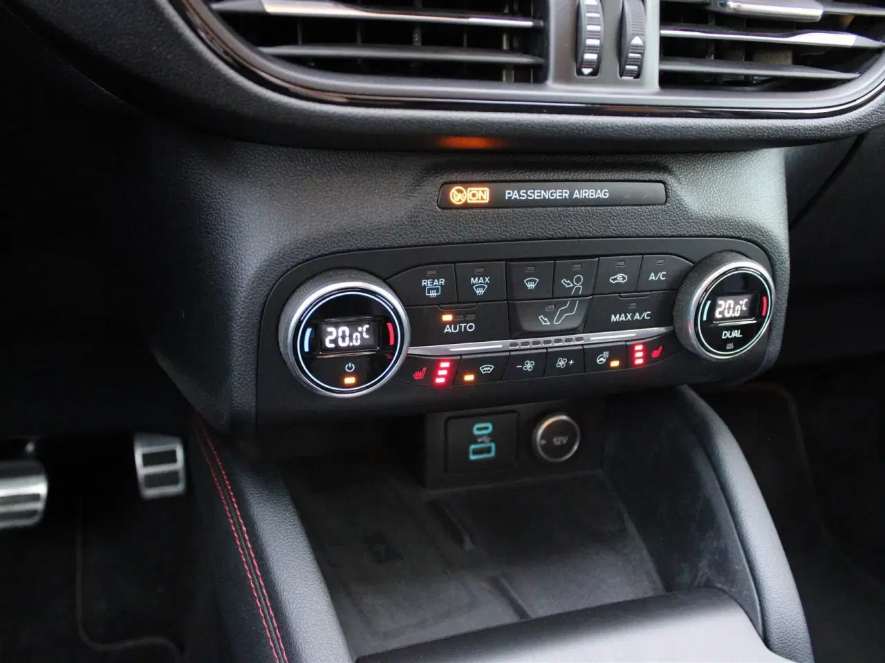 Billede 11 - Ford Kuga 2,5 Plugin-hybrid ST-Line X CVT 225HK 5d Trinl. Gear