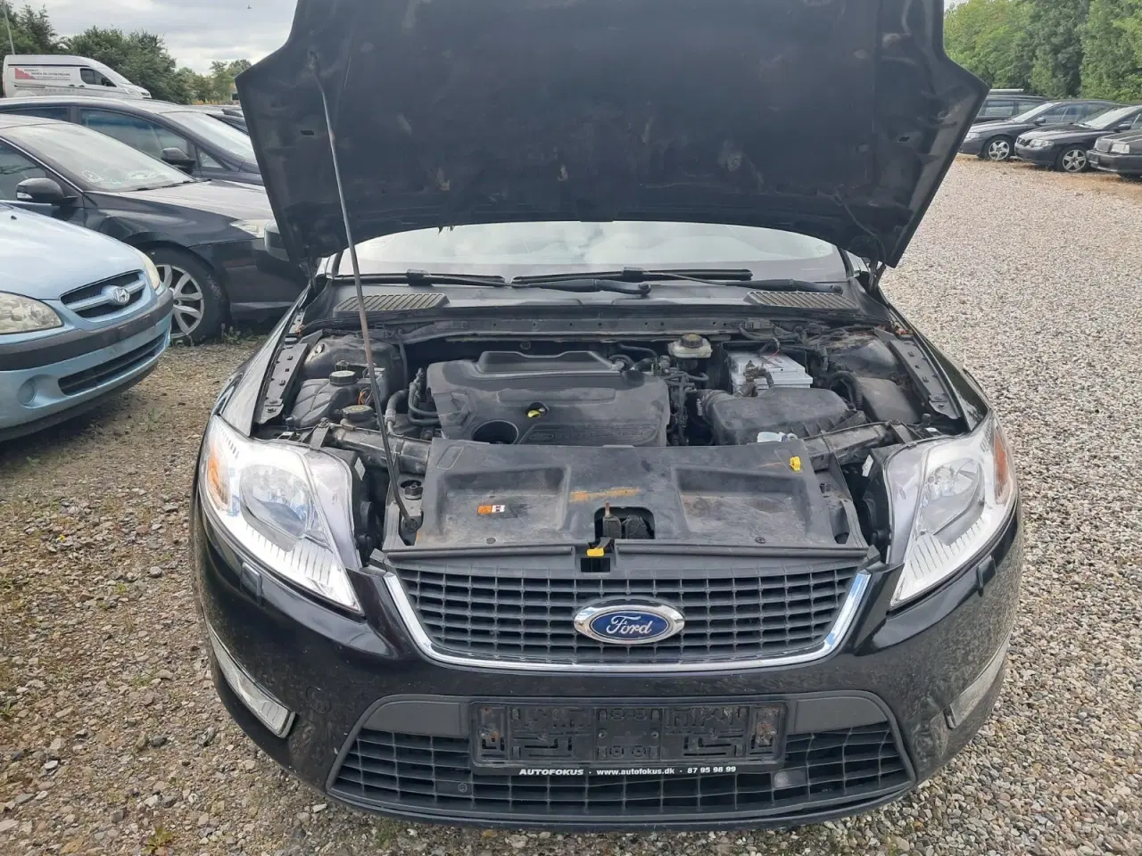 Billede 15 - Ford Mondeo 2,0 TDCi 115 Titanium