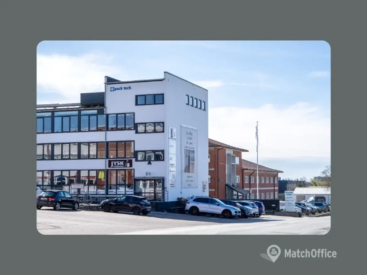 Billede 9 - Herlevs måske mest attraktive butiksfacade og showroom