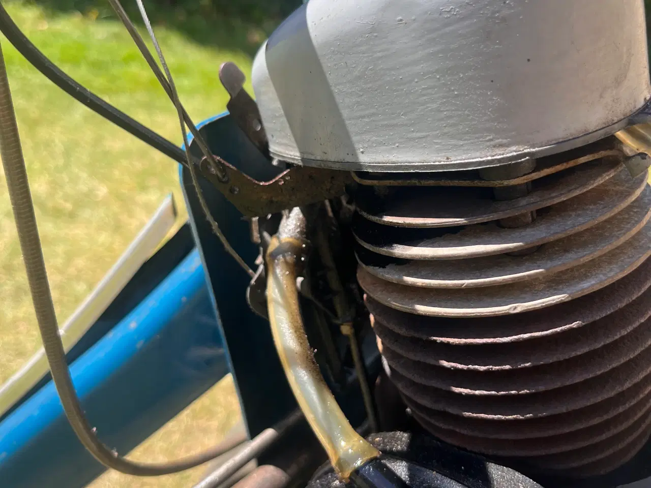 Billede 2 - 1970 Velo Solex 3800