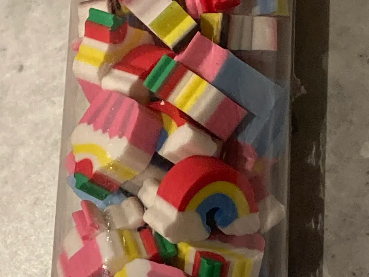 Billede 2 - 80 helt nye små viskelædere