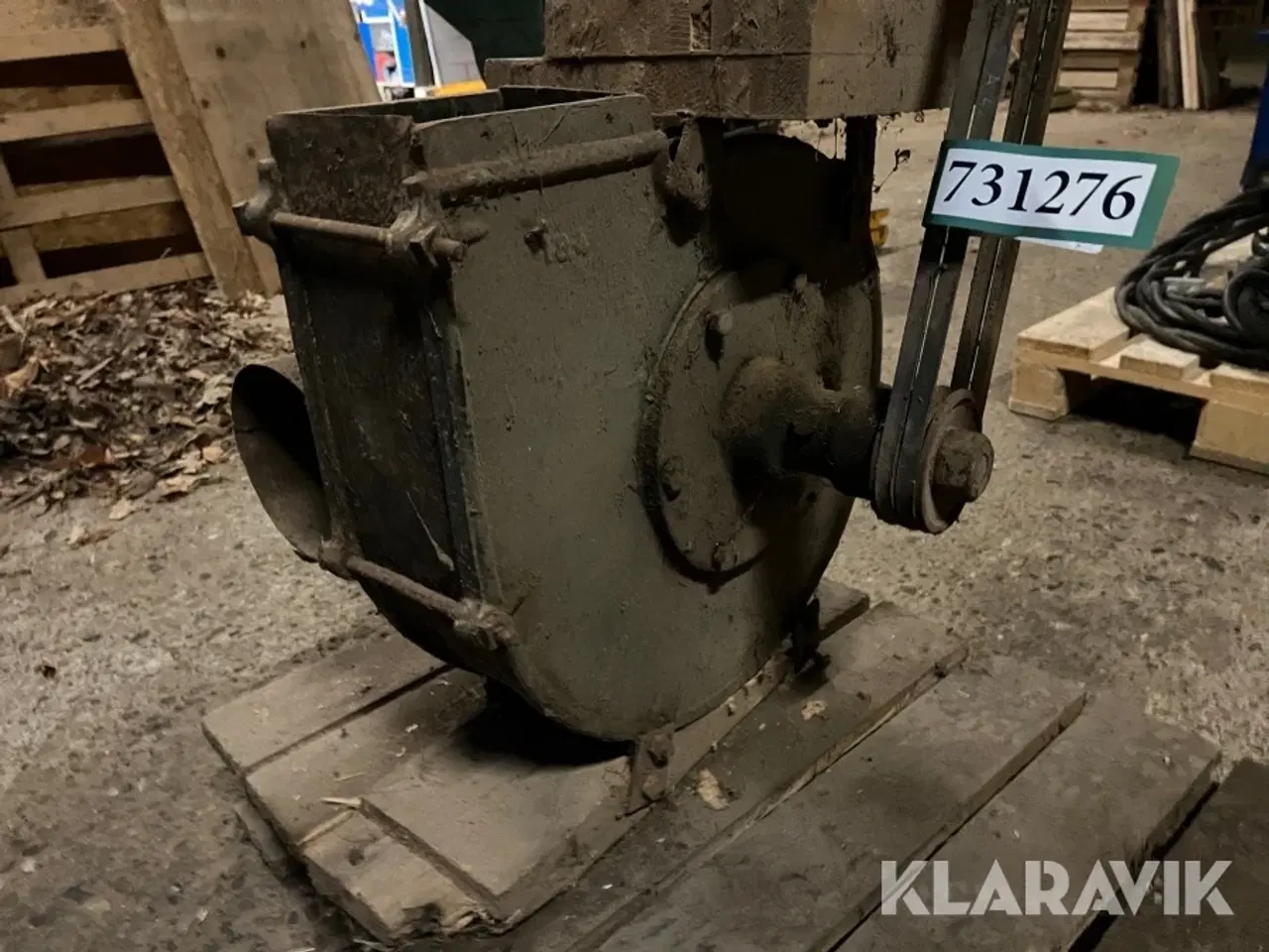 Billede 10 - Spånsuger