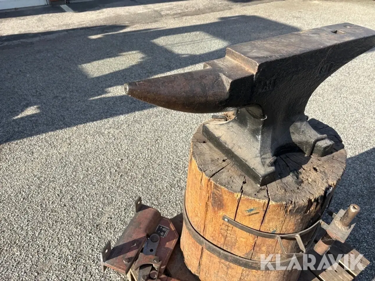 Billede 12 - Ambolt Kohlswa Sweden