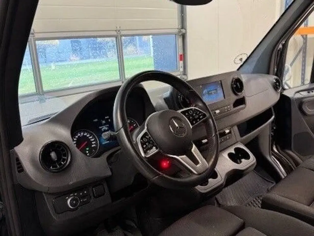 Billede 6 - Mercedes-Benz Sprinter 317 CDI CHS A3 4x2 Aut.