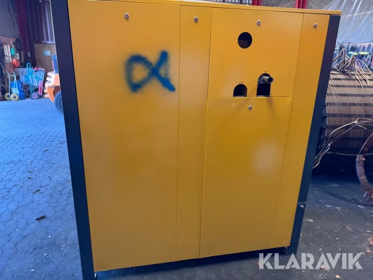 Billede 6 - Kompressor Kaeser Dap 50