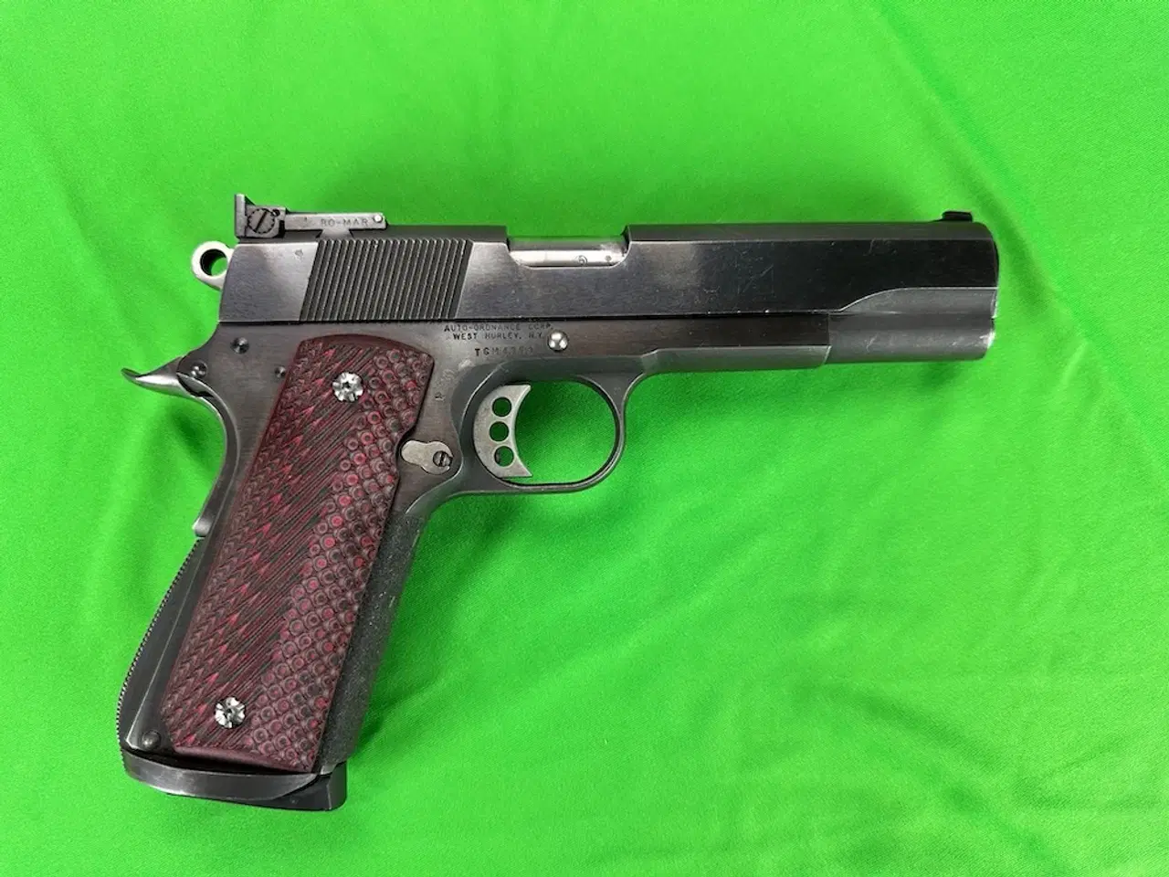 Billede 2 - 9 mm. Thompson 1911 pistol