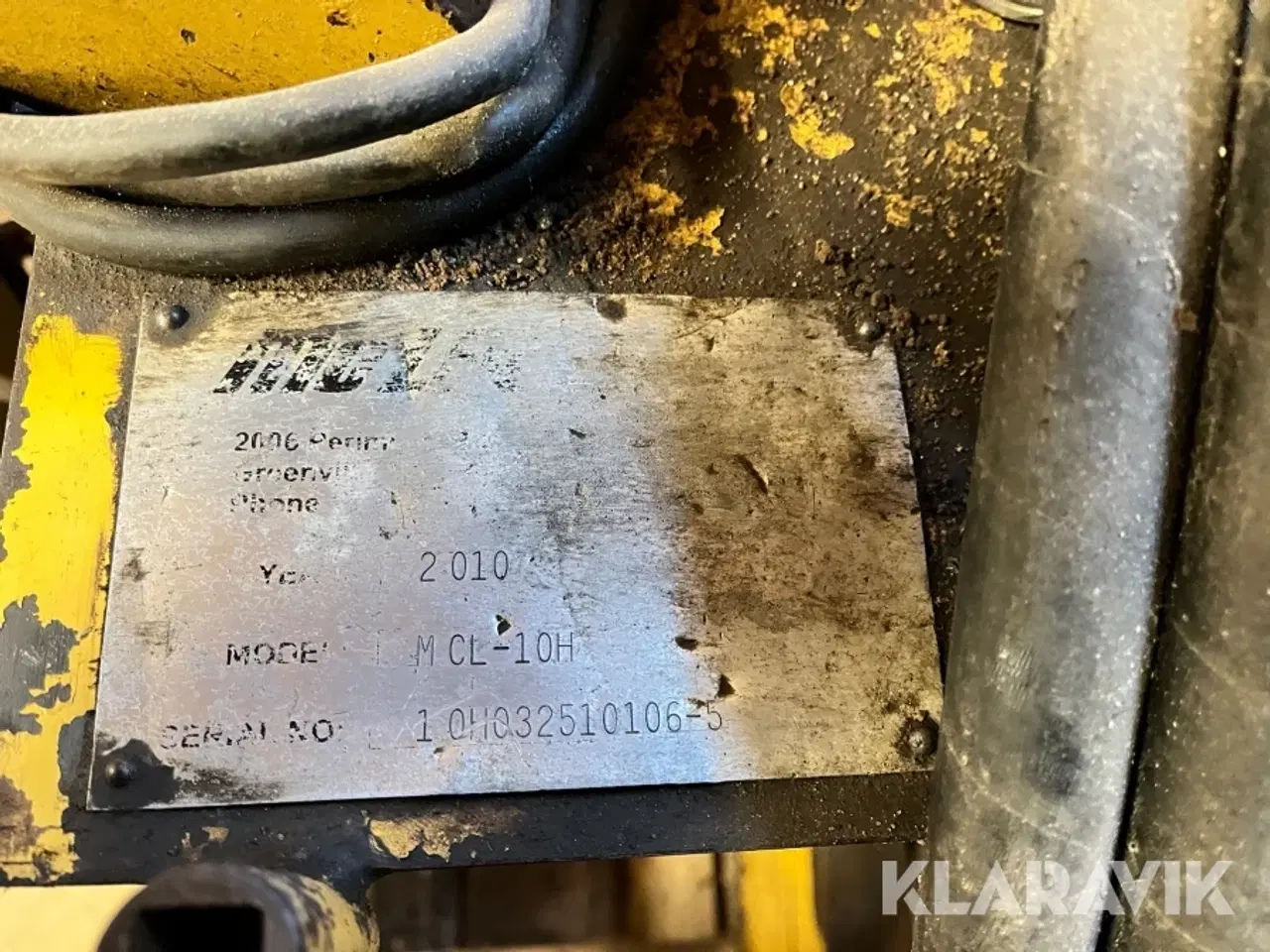 Billede 2 - Sneglebor/stikbor maskine Vermeer McL 10H