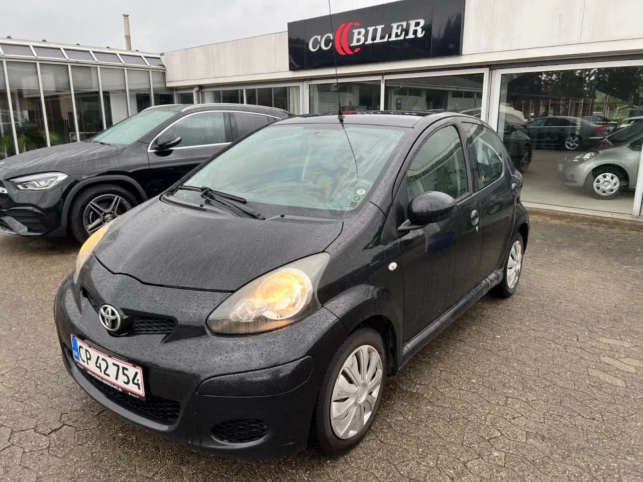 Billede 1 - Toyota Aygo 1,0 Air