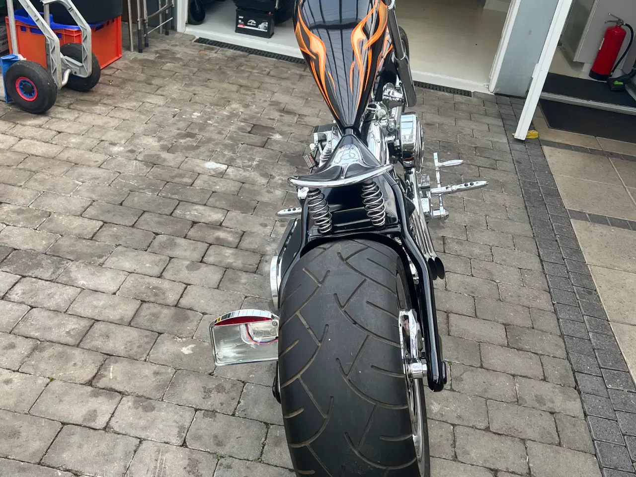 Billede 4 - Harley Davidson 