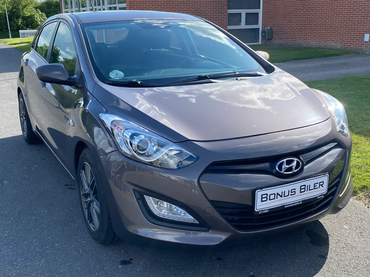 Billede 2 - Hyundai i30 1,6 CRDi 110 XTR CW Eco 5d