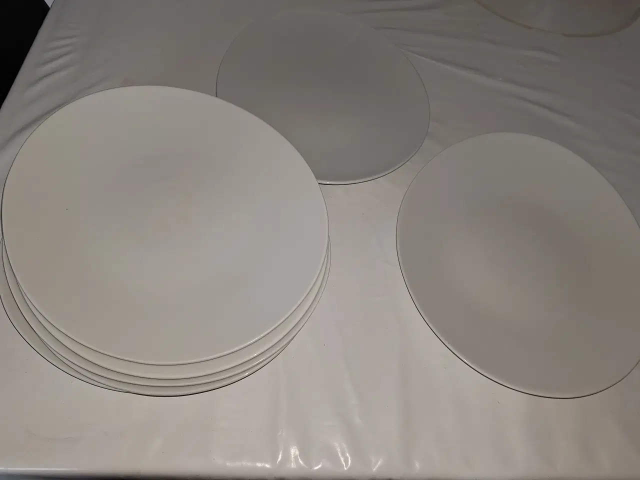 Billede 1 - Tallerkener	