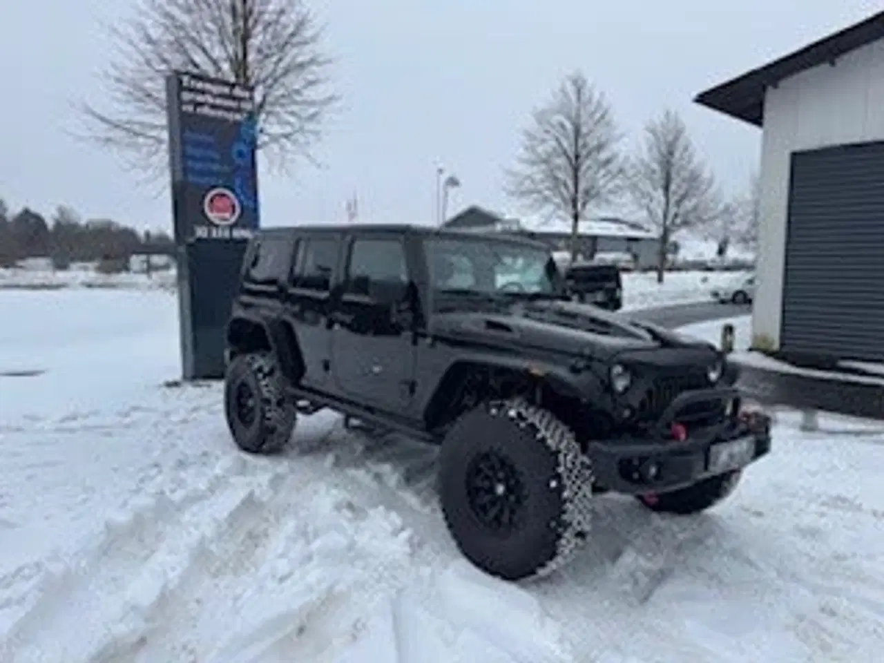 Billede 1 - Jeep Wrangler Unlimited 3,6 V6 Rubicon aut.