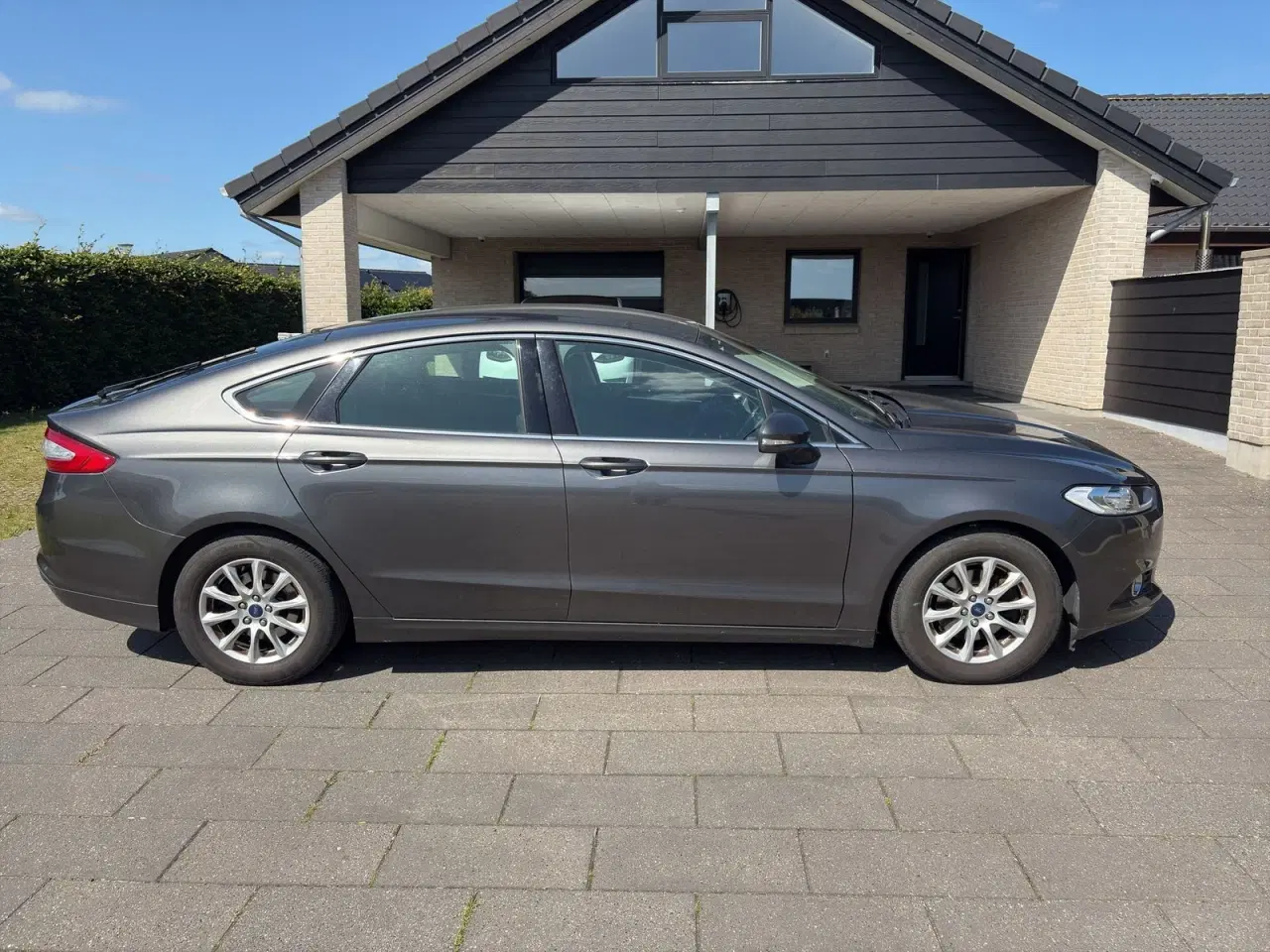 Billede 8 - Ford Mondeo 1,5 SCTi 160 Trend
