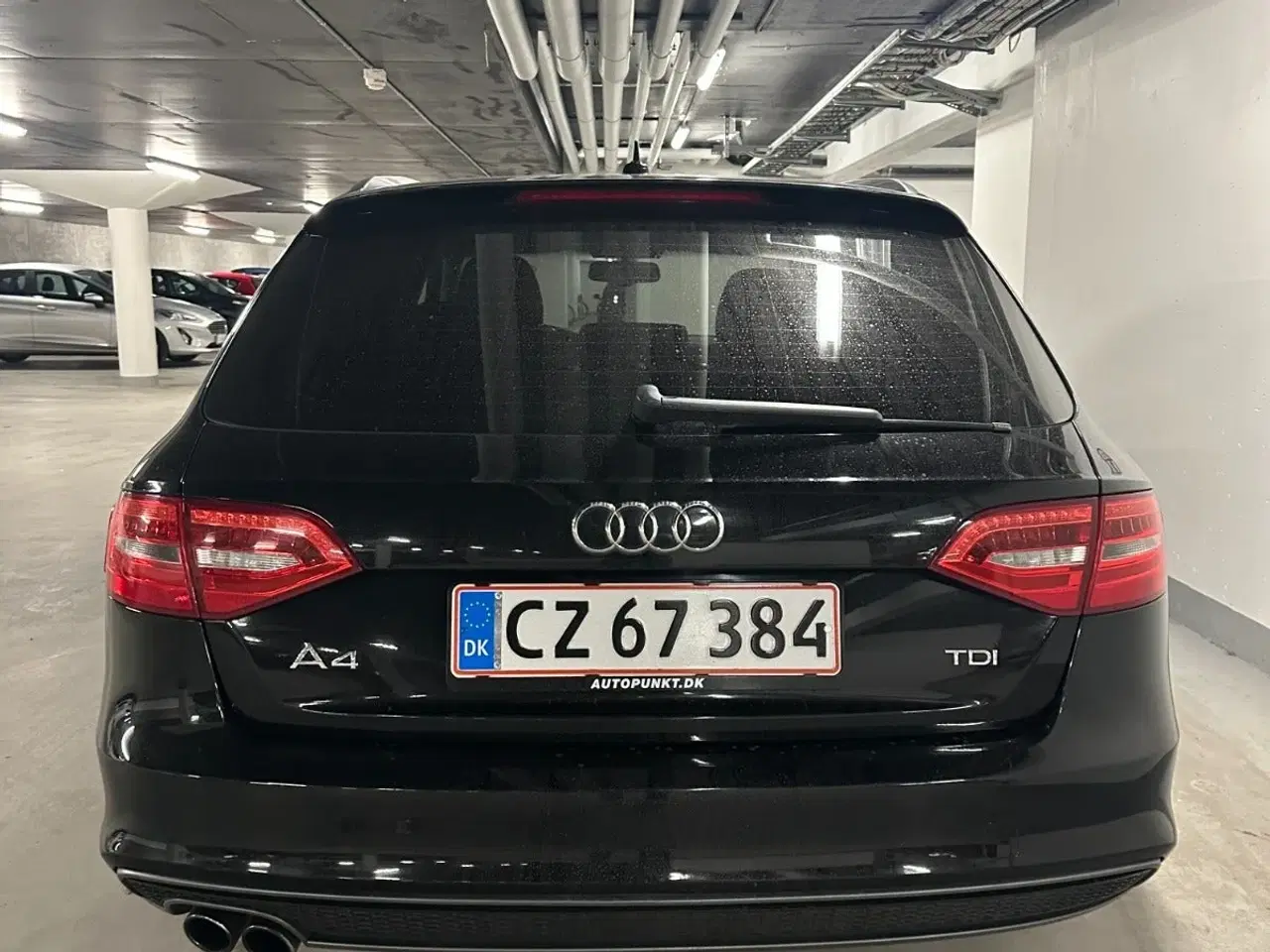 Billede 6 - Audi A4 2,0 TDi 150 S-line Avant Multitr.