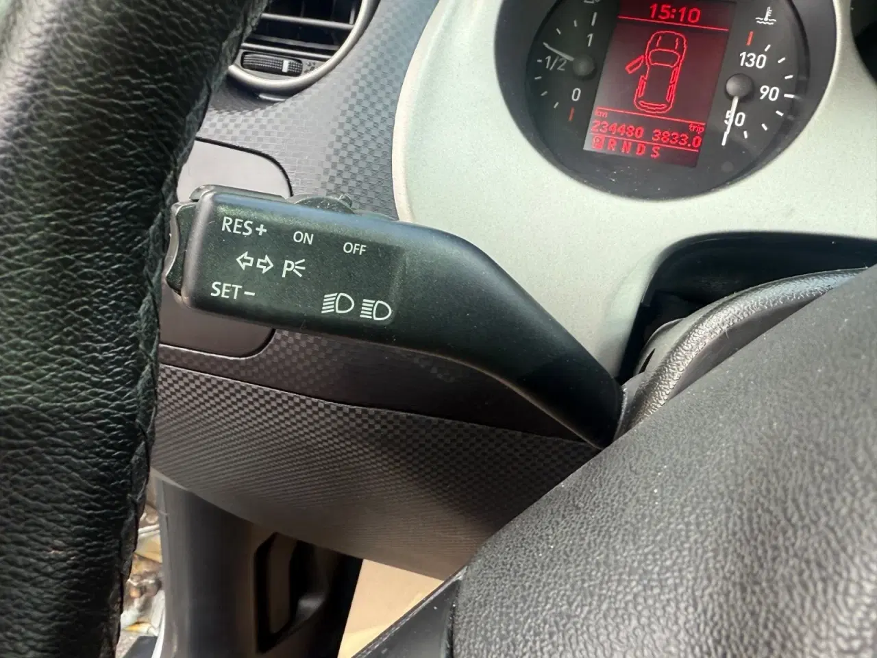 Billede 15 - Seat Altea 2,0 TDi 140 Stylance DSG Van