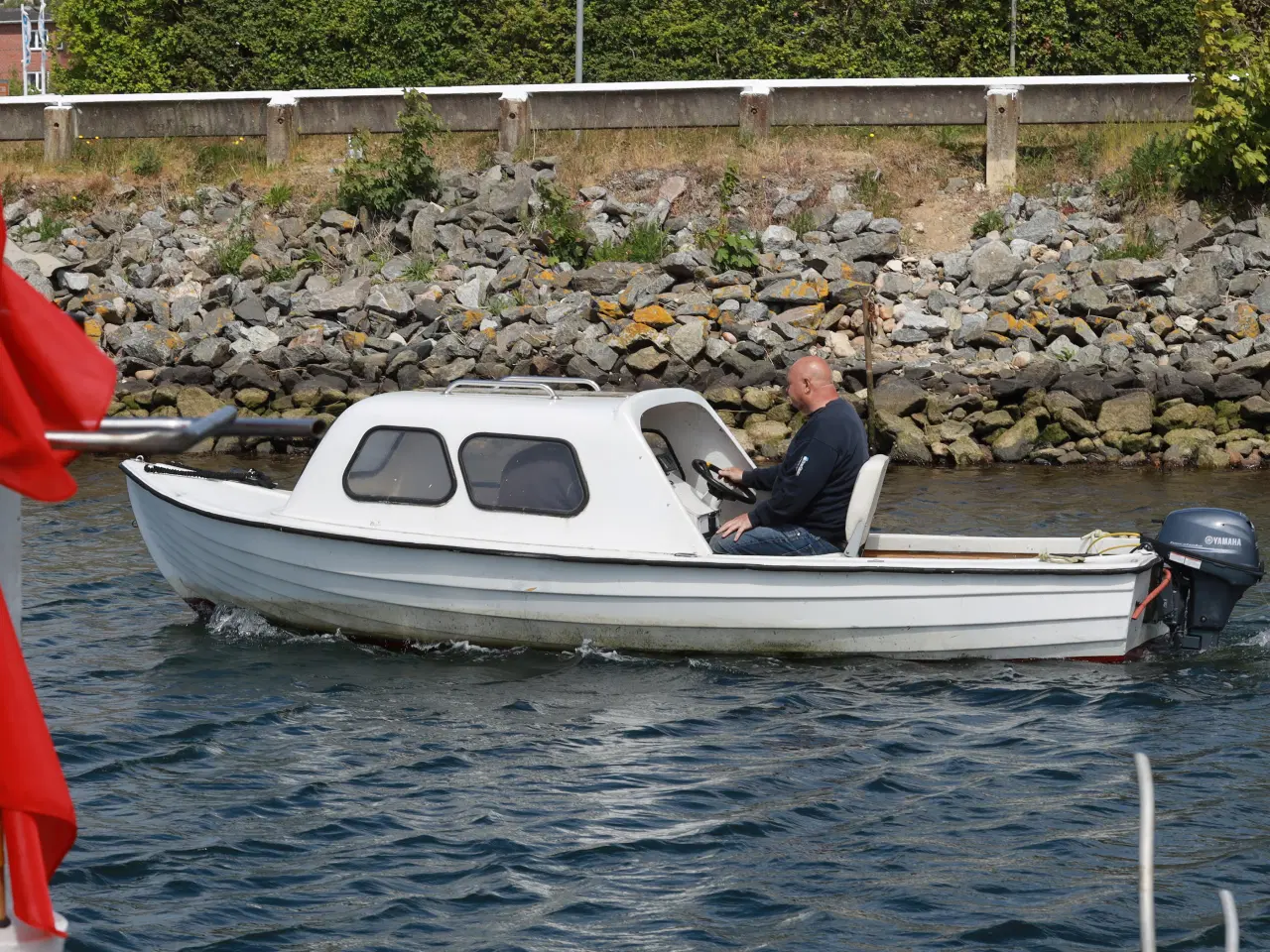 Billede 6 - Kabinebåd 17 fod