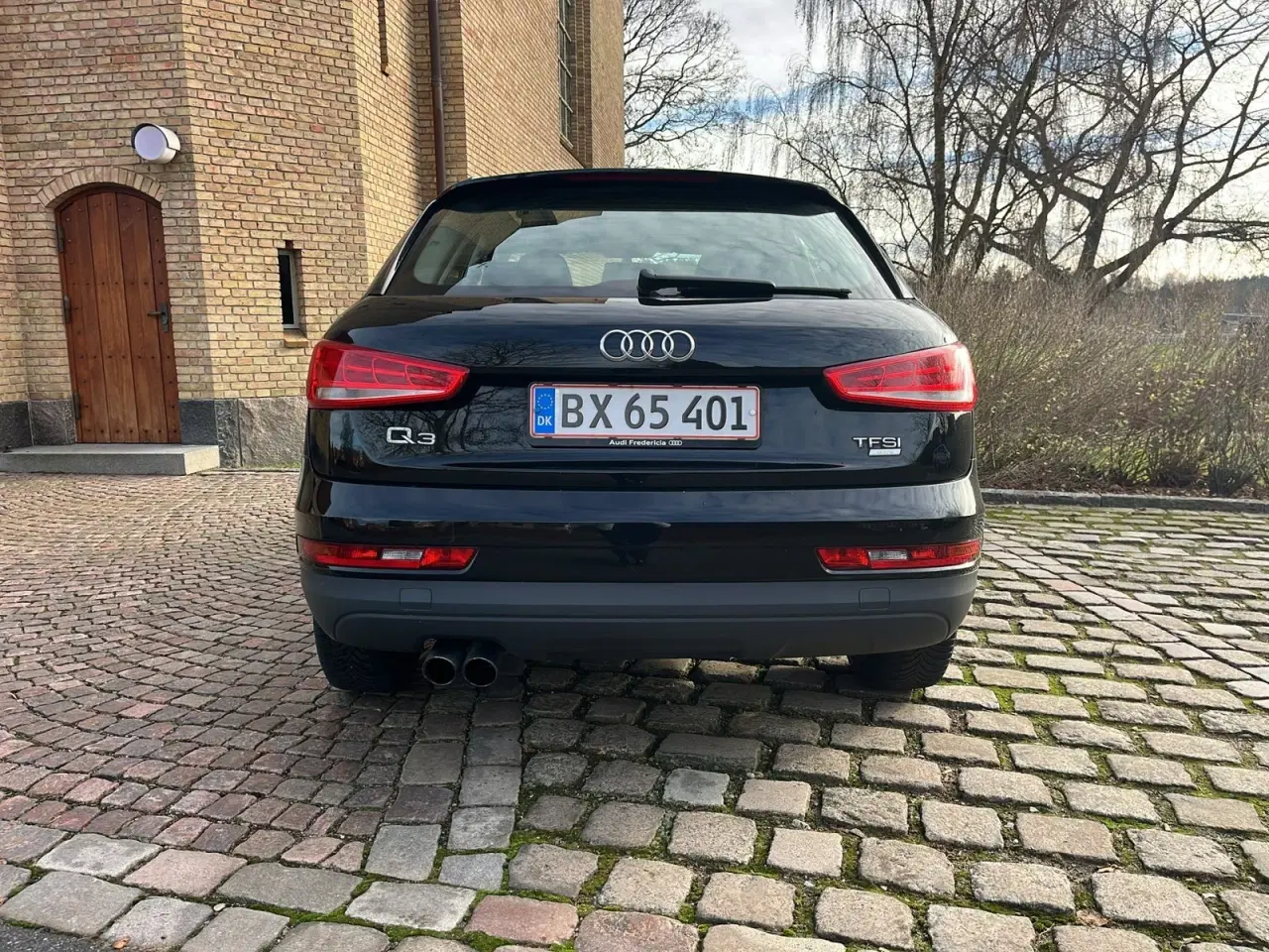 Billede 6 - Audi Q3 1,4 TFSi 150 Limited Edition