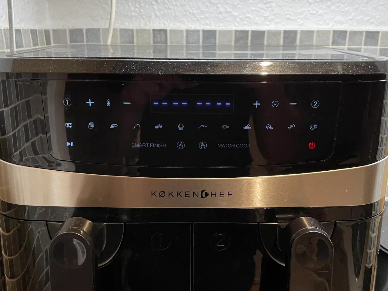 Billede 2 - Køkkenchef Airfryer