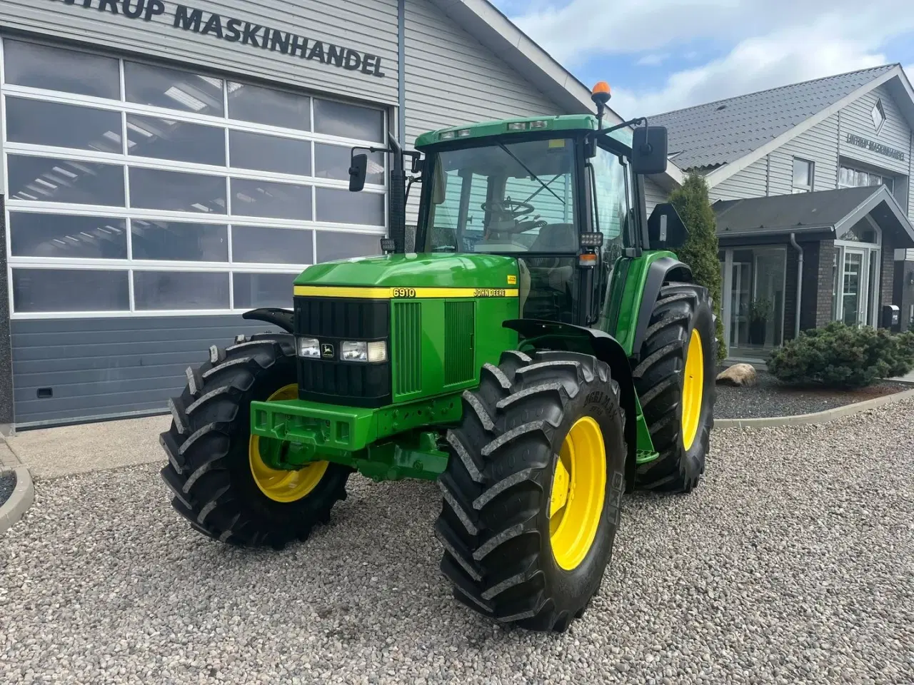 Billede 8 - John Deere 6910 PowerQuad