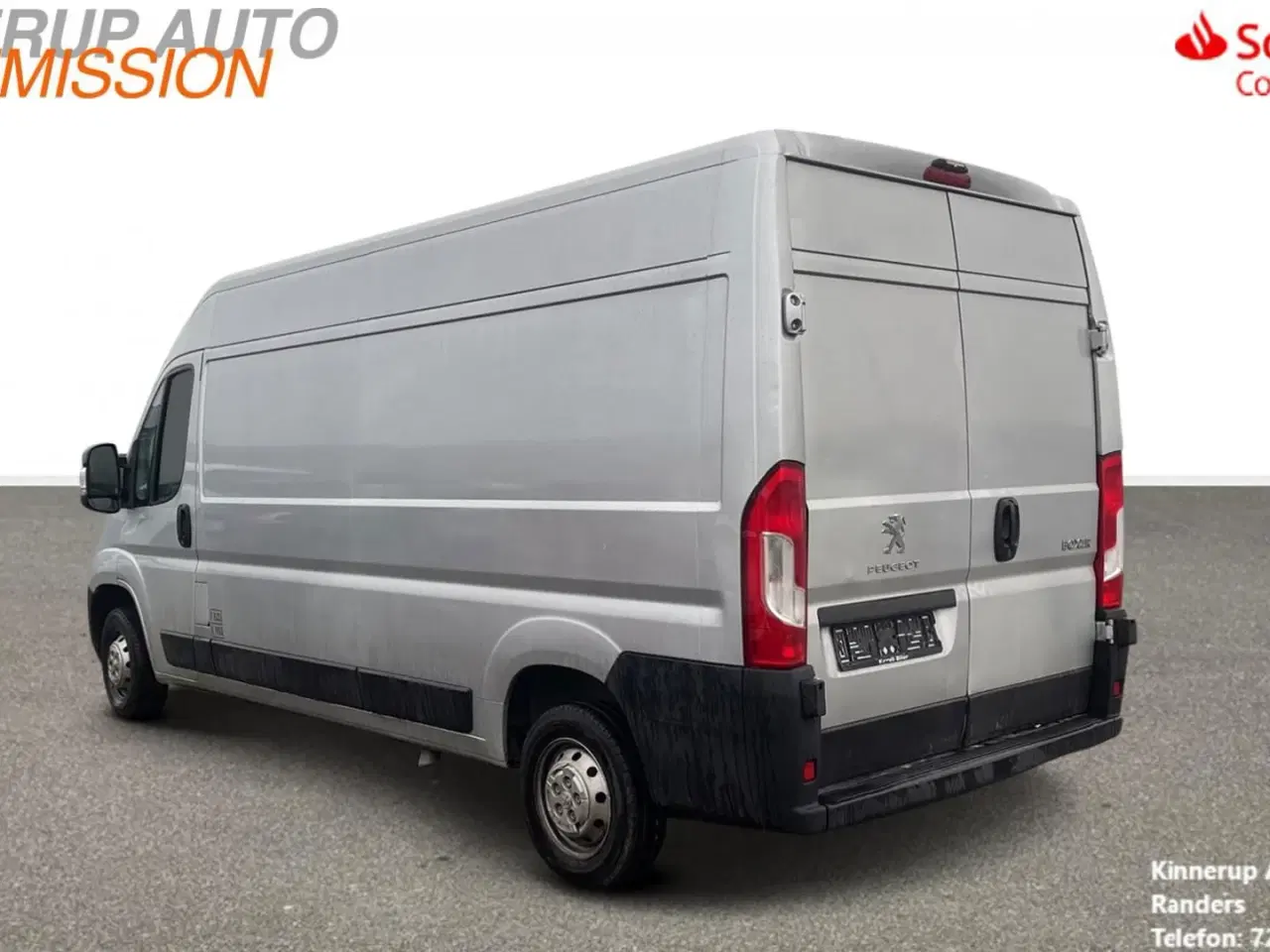 Billede 4 - Peugeot Boxer 335 L3H2 2,2 HDI Premium 150HK Van 6g