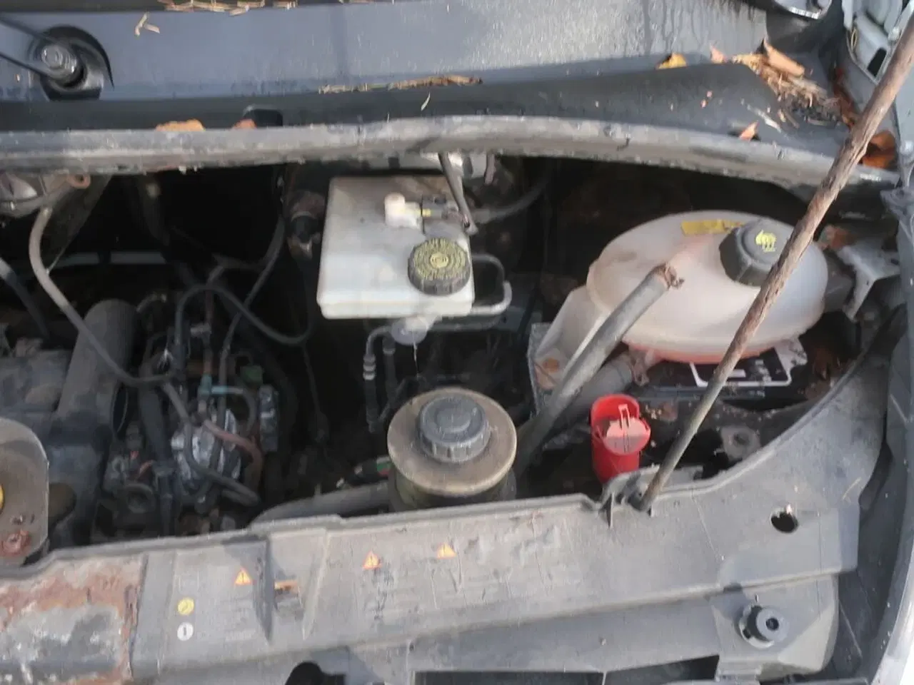 Billede 17 - Varebil OPEL MOVANO CHAS L2