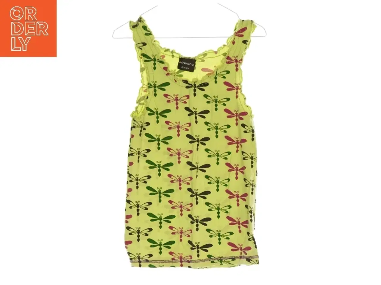 Billede 1 - Top fra Maxomoro (str. 122/128)