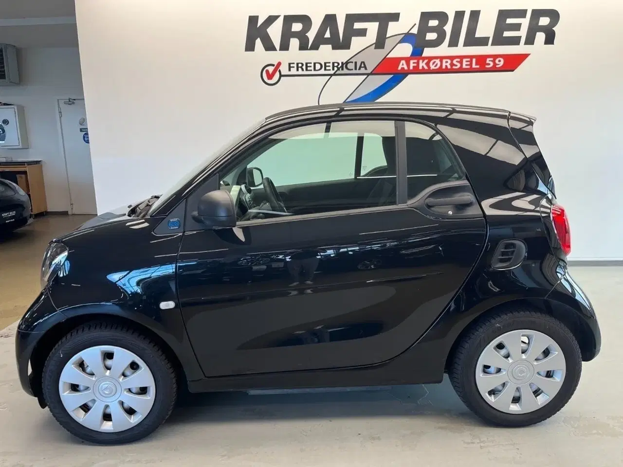 Billede 2 - Smart Fortwo  EQ