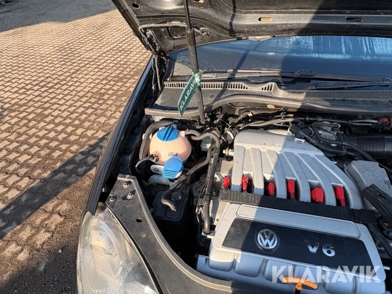 Billede 10 - Personbil Volkswagen Golf R32 3.2 V6