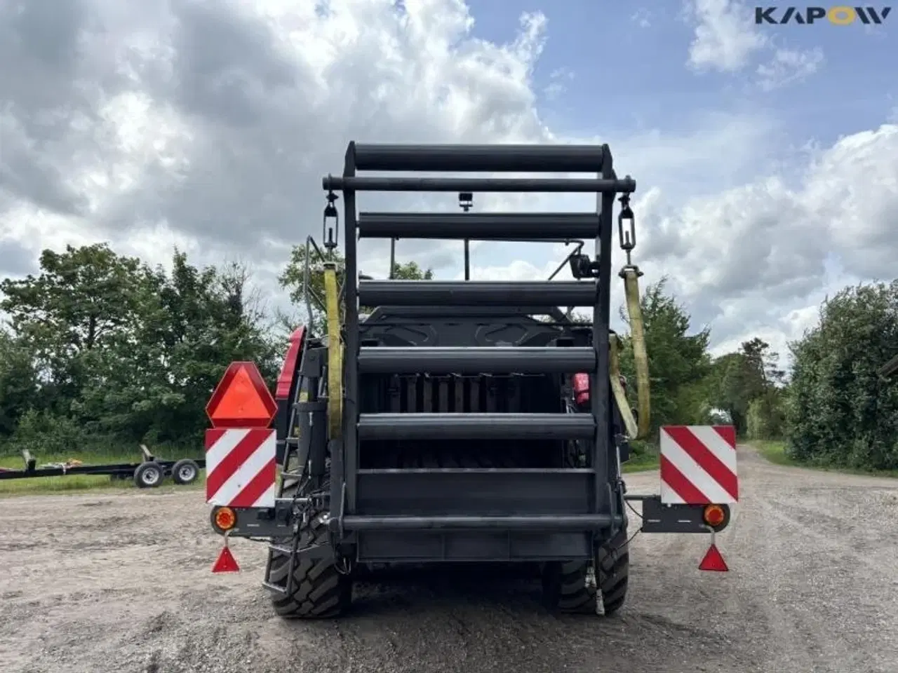 Billede 6 - Massey Ferguson 2370 Ultra HD Class 8