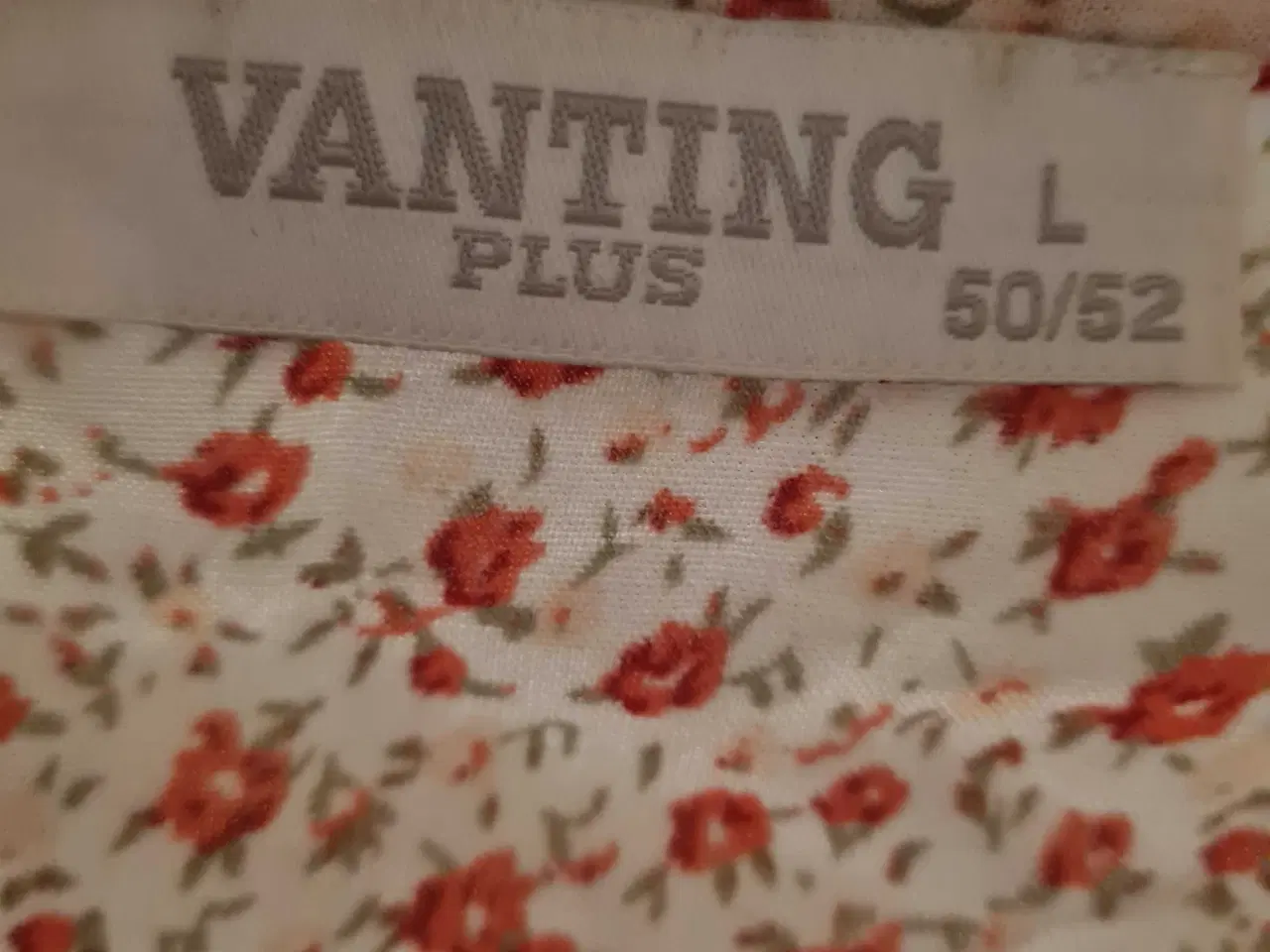 Billede 2 - Viskose bluse fra Vanting+