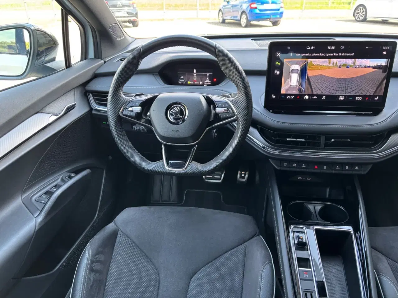 Billede 5 - Skoda Enyaq 80 iV Sportline
