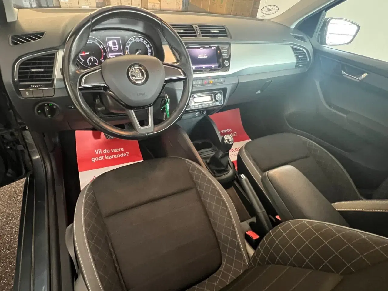 Billede 15 - Skoda Fabia 1,0 TSi 95 Ambition Combi