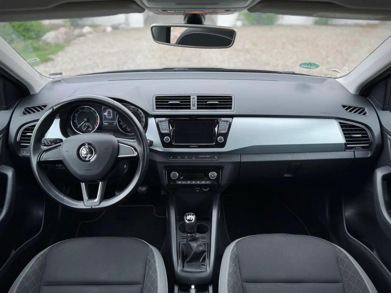 Billede 6 - Škoda Fabia 2019 (faceliftet)
