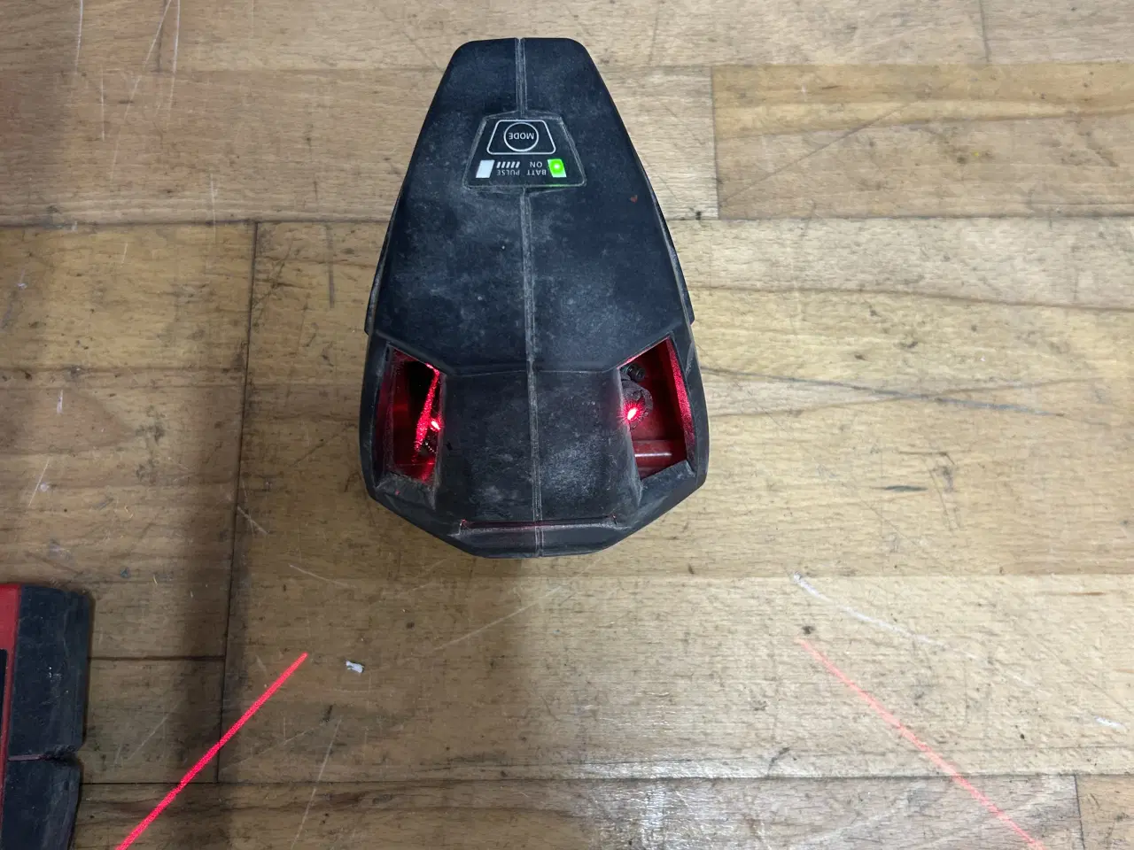 Billede 8 - Krydslaser sæt 