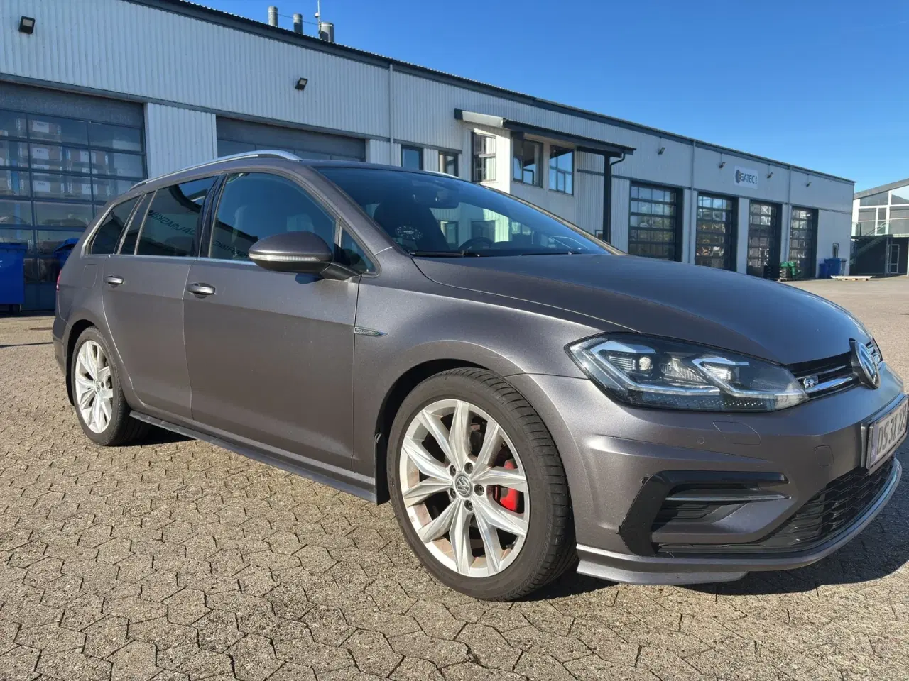 Billede 3 - VW Golf VII 2,0 TDi 150 Highline Variant DSG