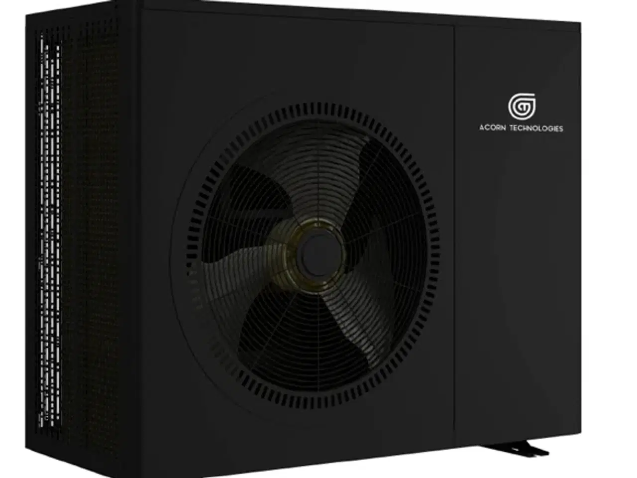 Billede 3 - luft/vand varmepumpe 13 kW inkl. Hydrobox, varmvandsbeholder, buffertank & fødder