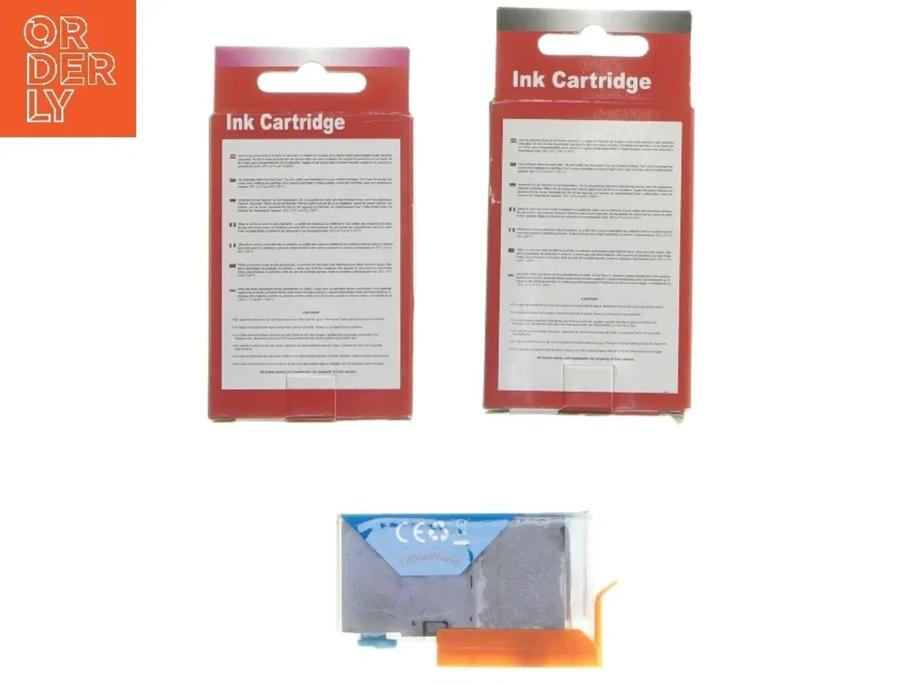 Billede 2 - Blandede HP 364XL blækpatroner