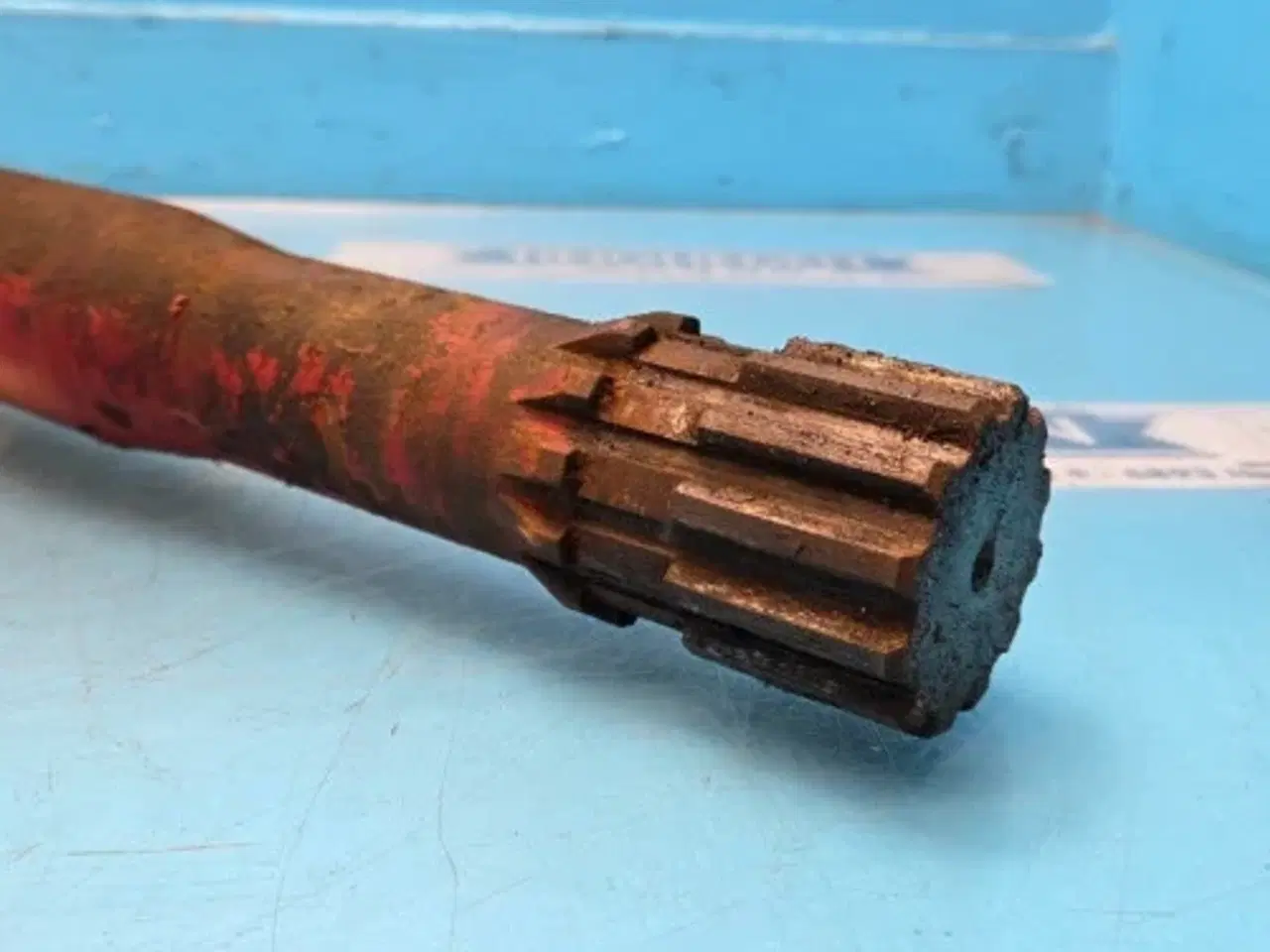 Billede 10 - Case 2388 Trækaksel L. 242856A1