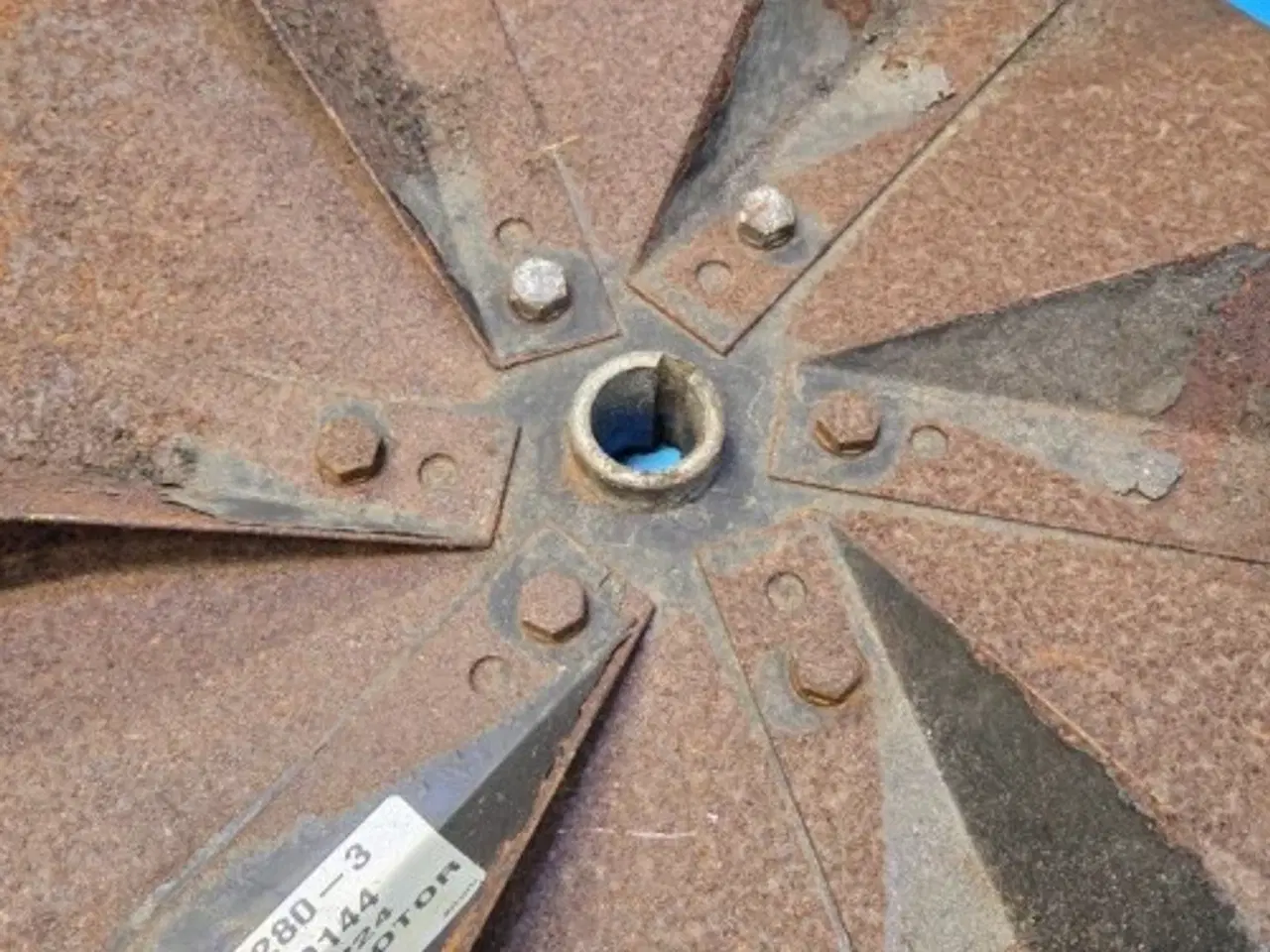 Billede 10 - Massey Ferguson 9280 Vinge R. 49080144