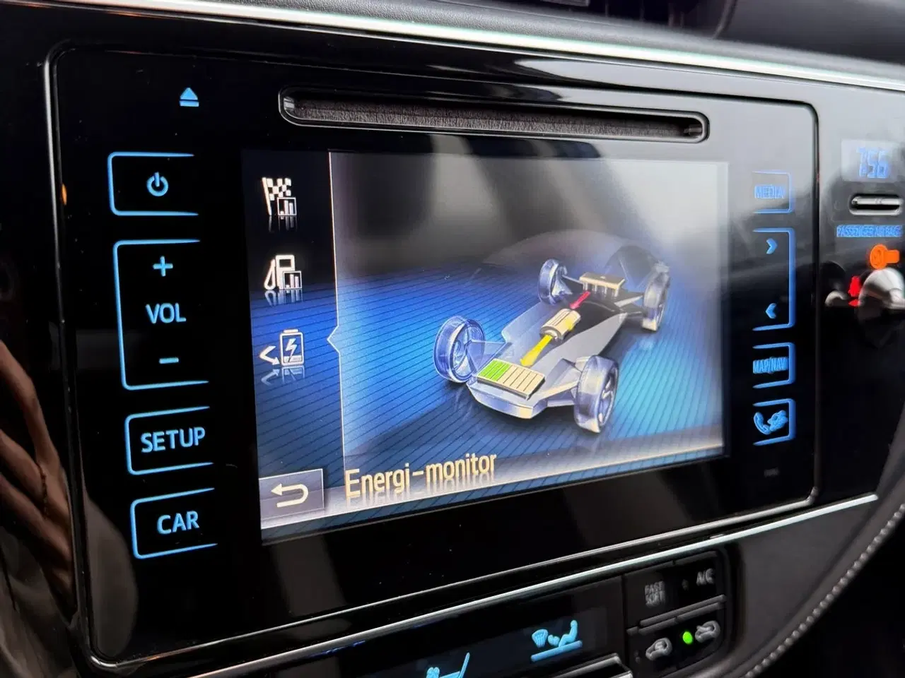 Billede 8 - Toyota Auris 1,8 Hybrid H2 Comfort CVT