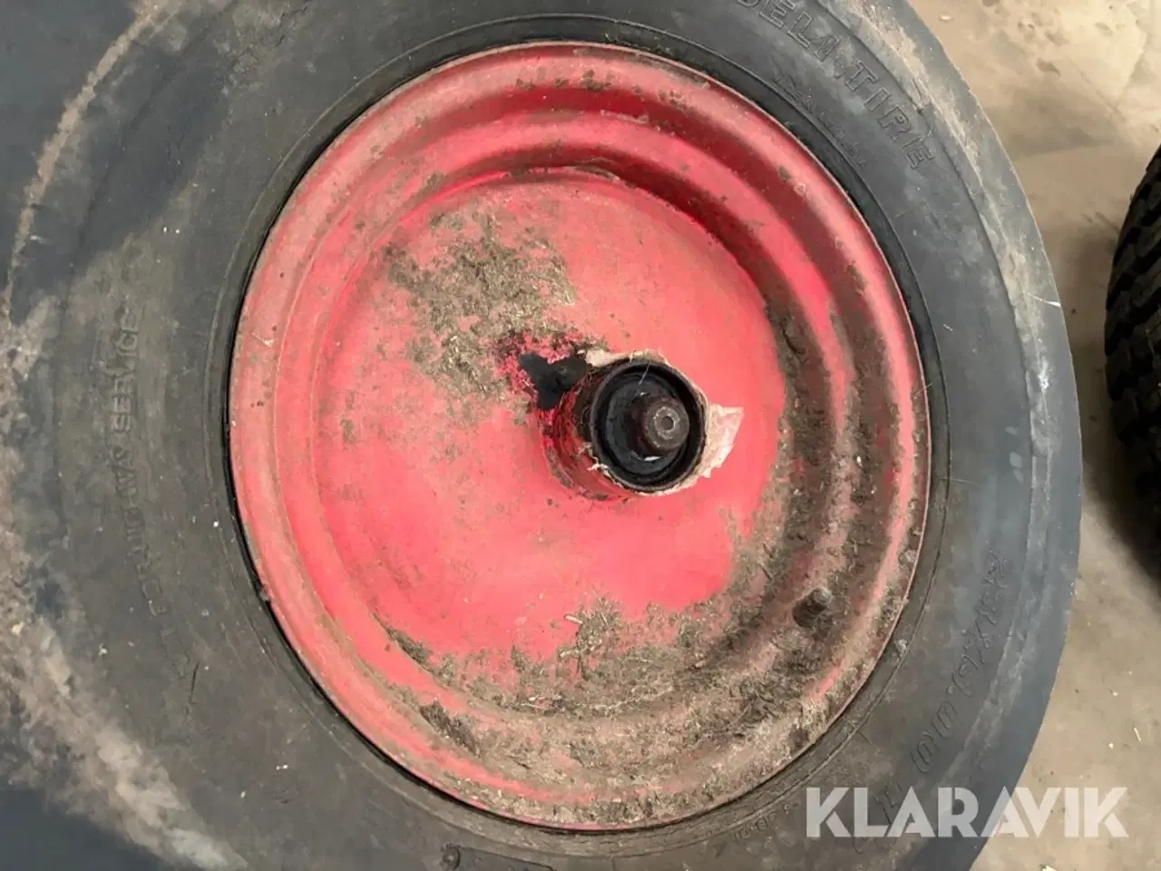 Billede 7 - Hjul 2 styk