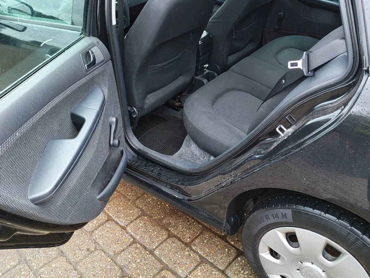 Billede 7 - Skoda Fabia 1,2 Benzin Combi billig i vægtafgift 