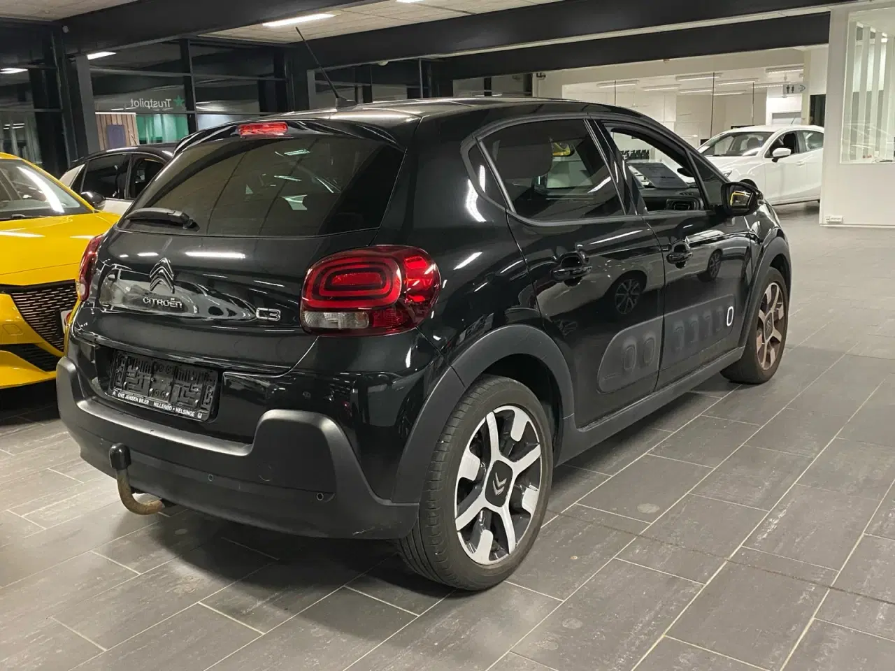 Billede 3 - Citroën C3 1,2 PureTech 82 Triumph